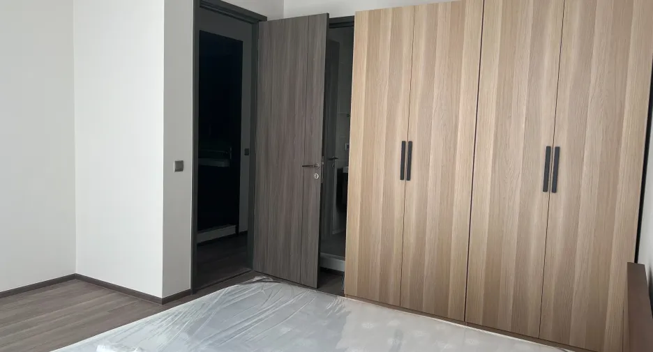 For rent 2 bedrooms condo in Bang Kho Laem, Bangkok