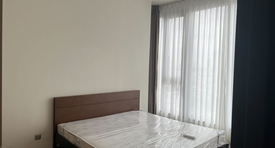 For rent 2 bedrooms condo in Bang Kho Laem, Bangkok