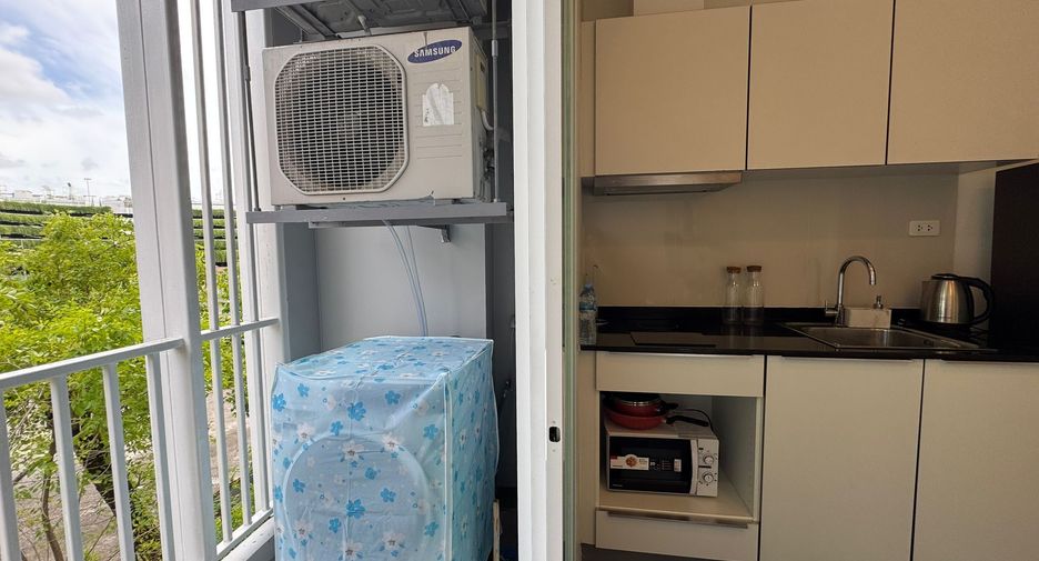 Wohnung zur Miete mit Studio in Mueang Phuket, Phuket