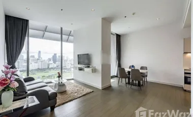 出租 1 卧室 公寓 在 Pathum Wan, 曼谷