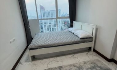 À louer 1 chambre condo à Phaya Thai, Bangkok