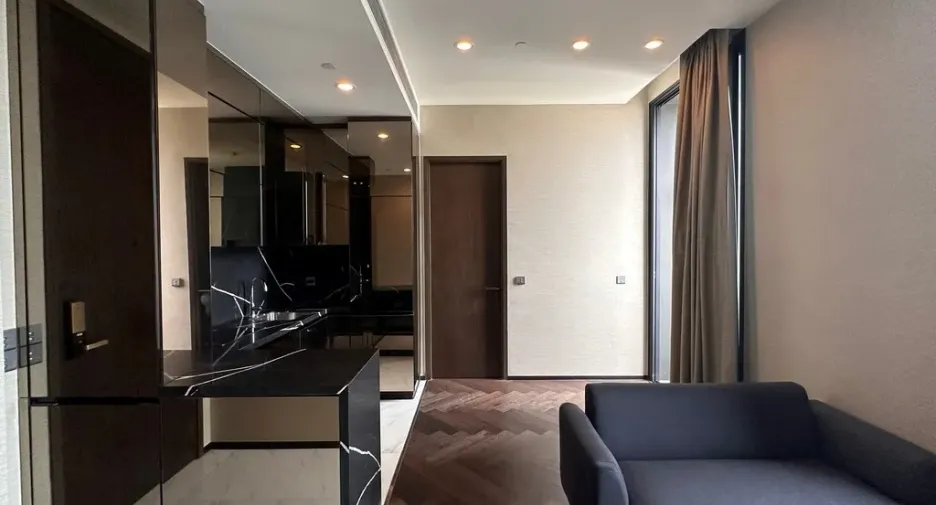 Wohnung zum Kauf mit 1 Zimmer in Khlong Toei, Bangkok