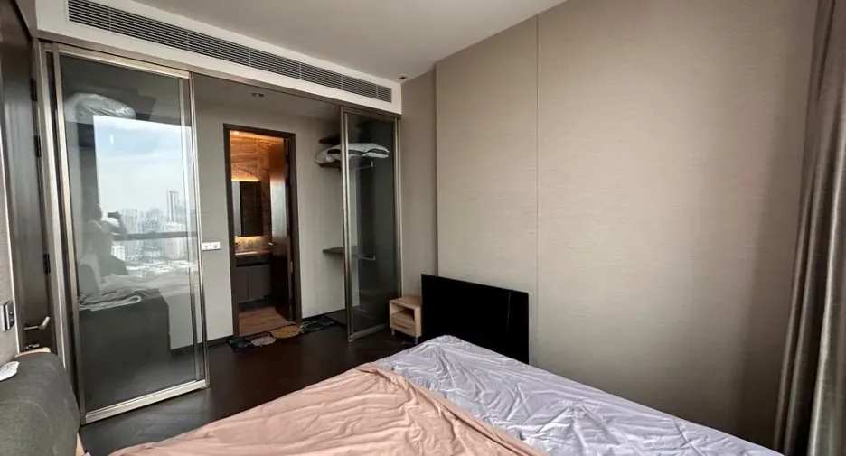 Wohnung zum Kauf mit 1 Zimmer in Khlong Toei, Bangkok