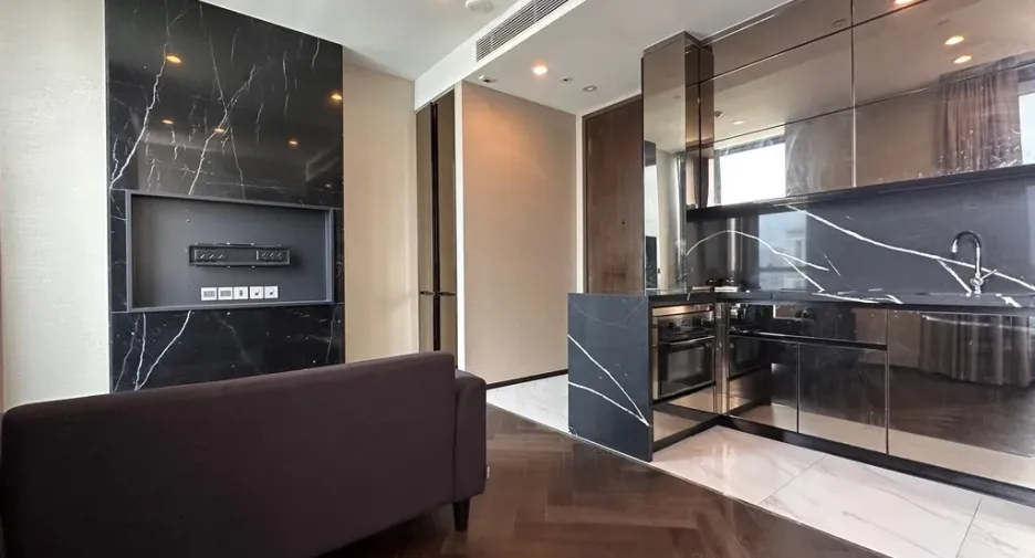 Wohnung zum Kauf mit 1 Zimmer in Khlong Toei, Bangkok