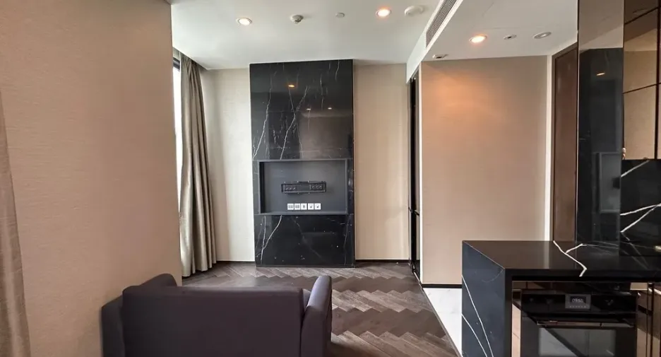 Wohnung zum Kauf mit 1 Zimmer in Khlong Toei, Bangkok