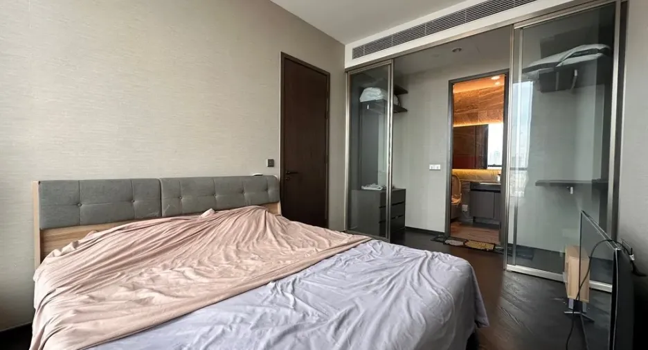 Wohnung zum Kauf mit 1 Zimmer in Khlong Toei, Bangkok