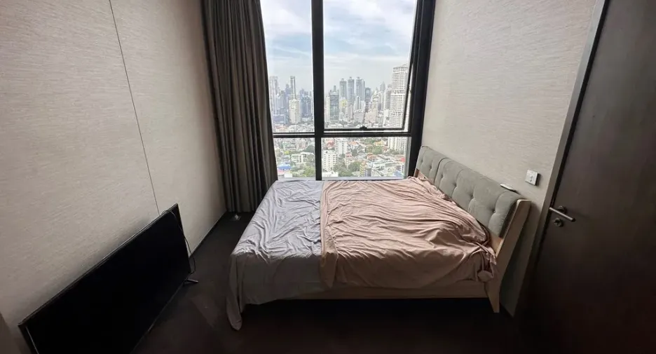 Wohnung zum Kauf mit 1 Zimmer in Khlong Toei, Bangkok