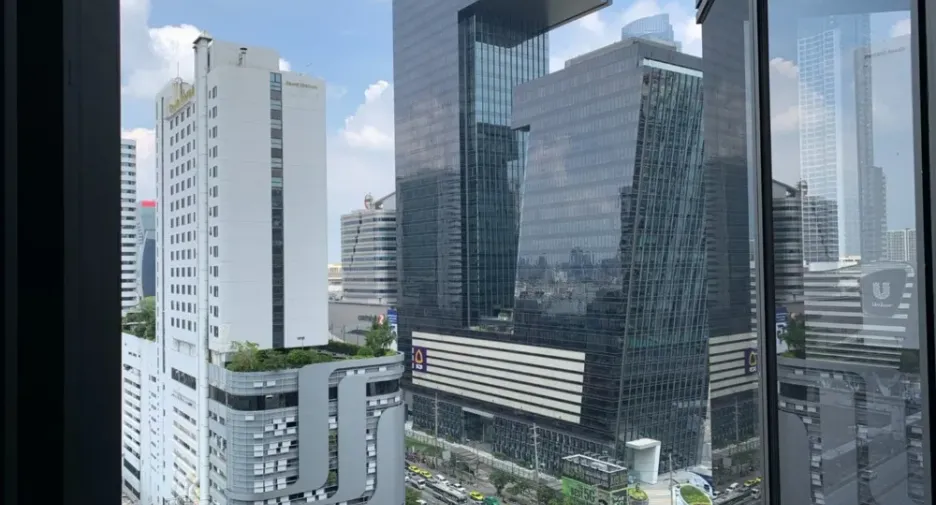 出租 1 卧室 公寓 在 Huai Khwang, 曼谷