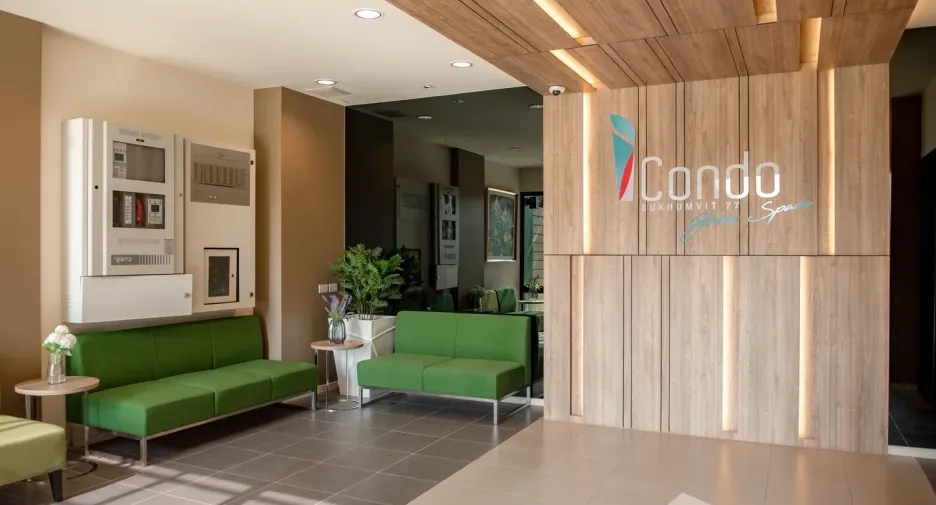 For rent 1 bed condo in Suan Luang, Bangkok