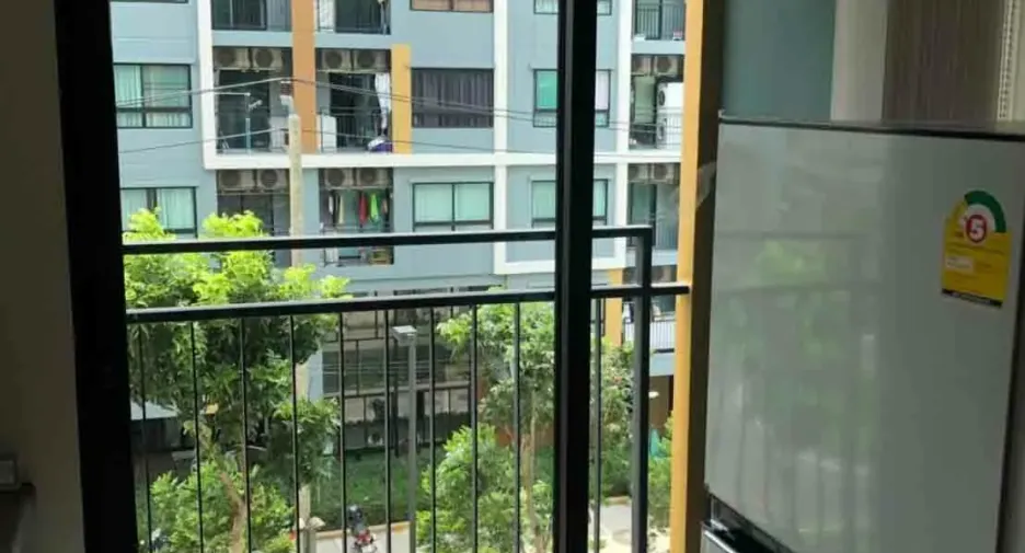For rent 1 bed condo in Suan Luang, Bangkok