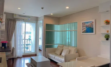 À louer 1 chambre condo à Watthana, Bangkok