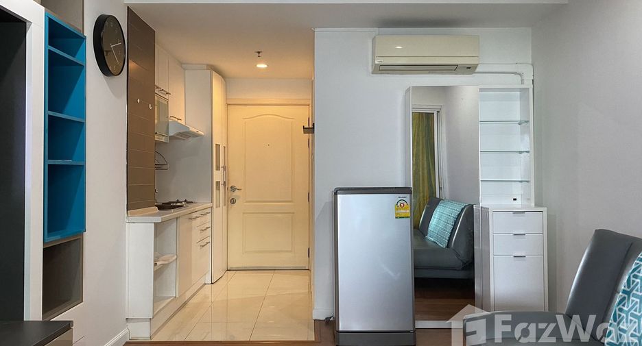 À louer 1 chambre condo à Watthana, Bangkok
