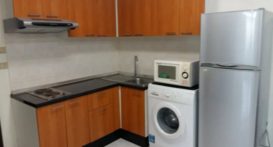Wohnung zur Miete mit 2 Zimmer in Watthana, Bangkok