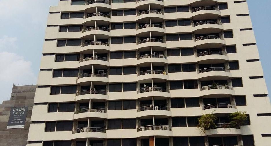 Condo en alquiler de 2 habitaciones en Watthana, Bangkok