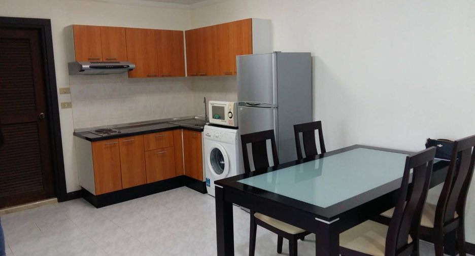 Condo en alquiler de 2 habitaciones en Watthana, Bangkok