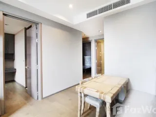 For rent 2 bedrooms condo in Sathon, Bangkok