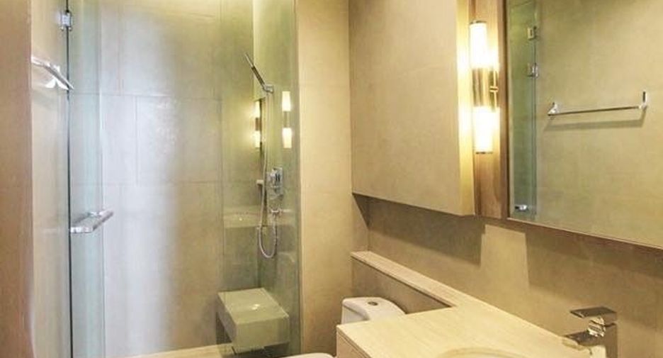 Wohnung zur Miete mit 2 Zimmer in Sathon, Bangkok