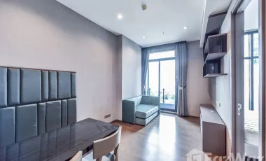 For rent 2 bedrooms condo in Sathon, Bangkok