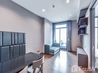 For rent 2 bedrooms condo in Sathon, Bangkok