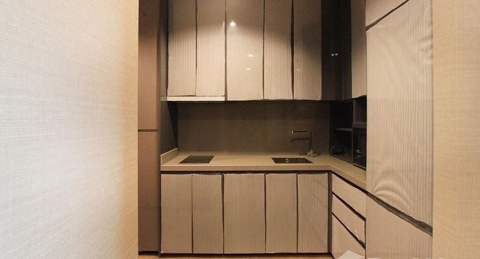 Wohnung zur Miete mit 2 Zimmer in Sathon, Bangkok