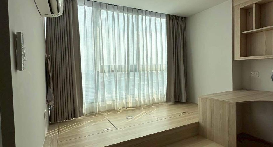 Wohnung zur Miete mit 2 Zimmer in Huai Khwang, Bangkok