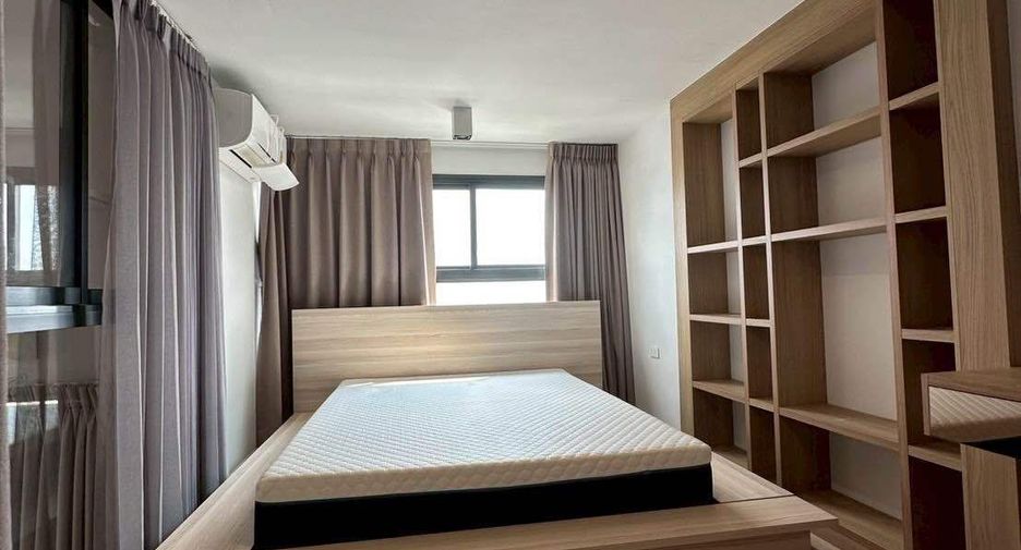 Wohnung zur Miete mit 2 Zimmer in Huai Khwang, Bangkok