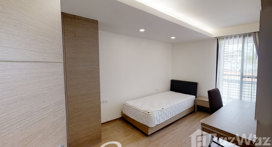 Apartamento en alquiler de 3 habitaciones en Khlong Toei, Bangkok