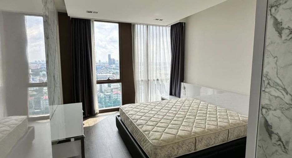 For rent 1 bed condo in Khlong Toei, Bangkok