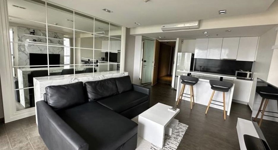 For rent 1 bed condo in Khlong Toei, Bangkok