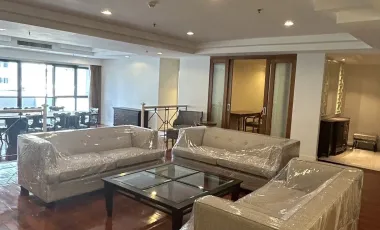 À louer 3 chambres appartement à Khlong Toei, Bangkok