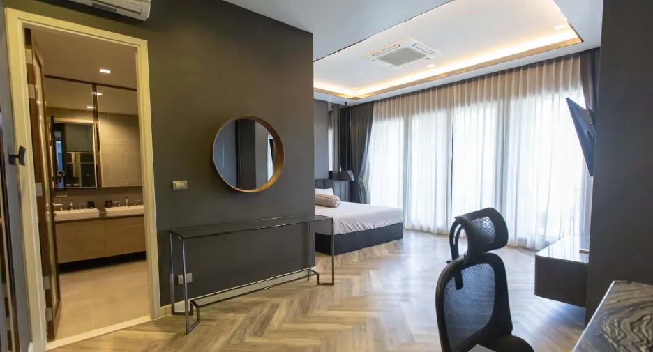 ให้เช่า 4 ห้องนอน บ้านเดี่ยว ใน ลาดพร้าว, กรุงเทพฯ