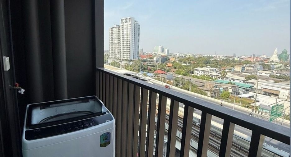 Wohnung zur Miete mit 1 Zimmer in Chom Thong, Bangkok