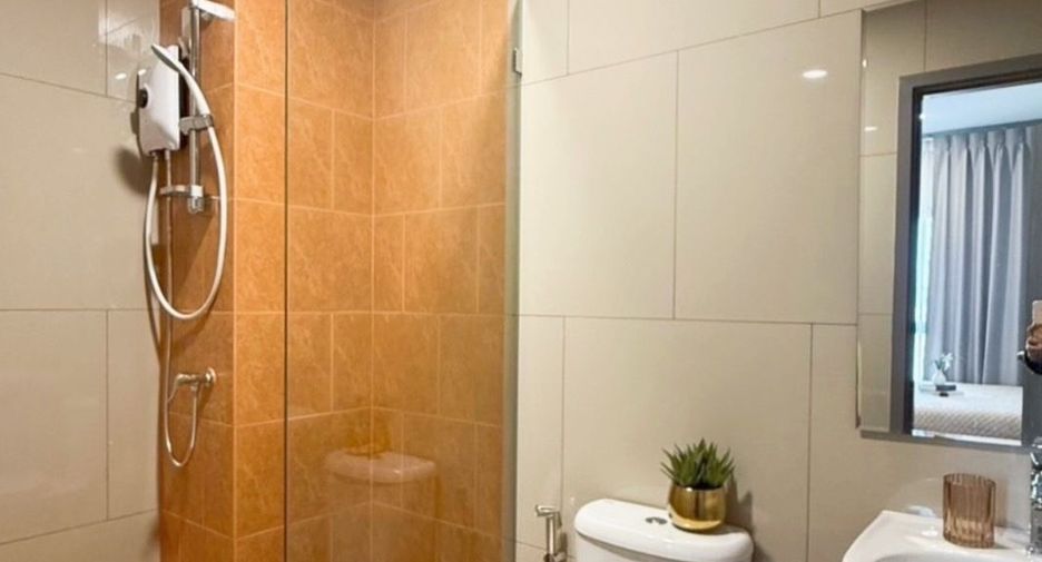 Wohnung zur Miete mit 1 Zimmer in Chom Thong, Bangkok