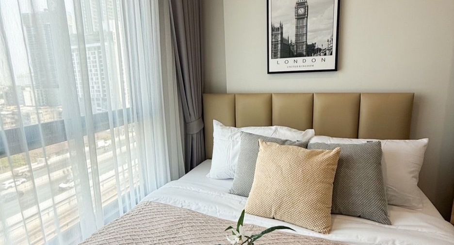 Wohnung zur Miete mit 1 Zimmer in Chom Thong, Bangkok