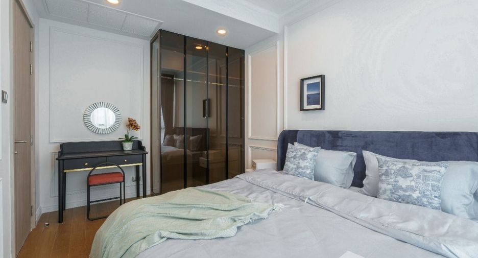 For rent 1 bed condo in Watthana, Bangkok