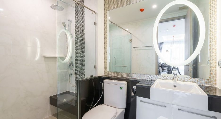 For rent 1 bed condo in Watthana, Bangkok