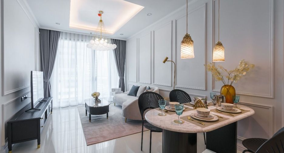 For rent 1 bed condo in Watthana, Bangkok