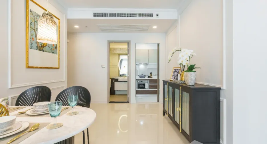 For rent 1 bed condo in Watthana, Bangkok
