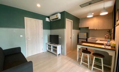 Wohnung zur Miete mit 1 Zimmer in Watthana, Bangkok