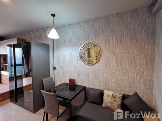 À louer studio condo à Huai Khwang, Bangkok