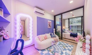 For rent 1 bed condo in Ratchathewi, Bangkok