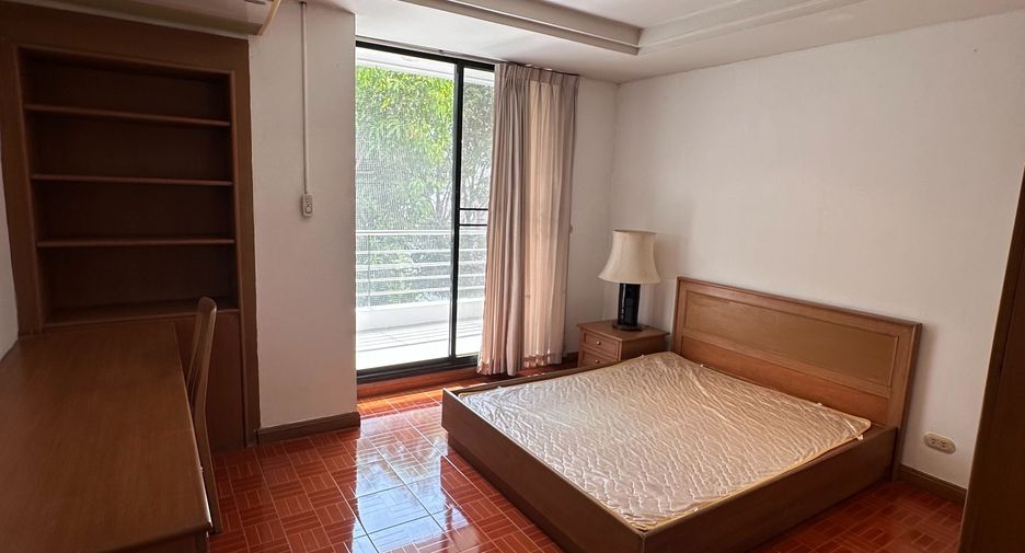 For rent 2 bedrooms apartment in Sathon, Bangkok