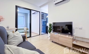 For rent 1 bed condo in Wang Thonglang, Bangkok