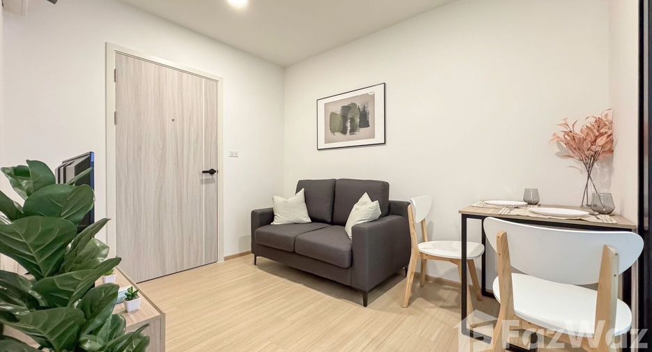 For rent 1 bed condo in Wang Thonglang, Bangkok