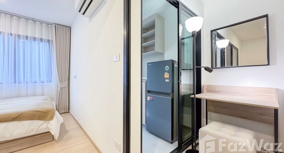 For rent 1 bed condo in Wang Thonglang, Bangkok