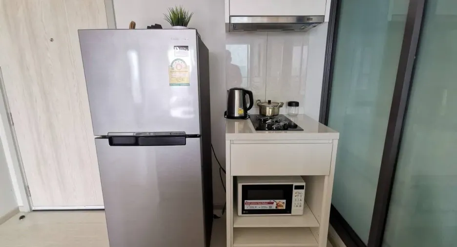 Wohnung zur Miete mit 1 Zimmer in Khlong Toei, Bangkok