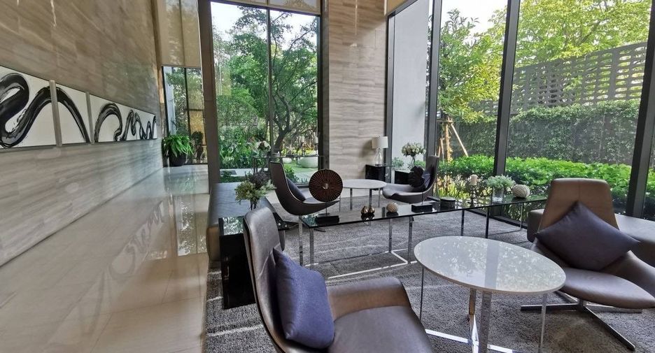 Wohnung zur Miete mit 1 Zimmer in Khlong Toei, Bangkok