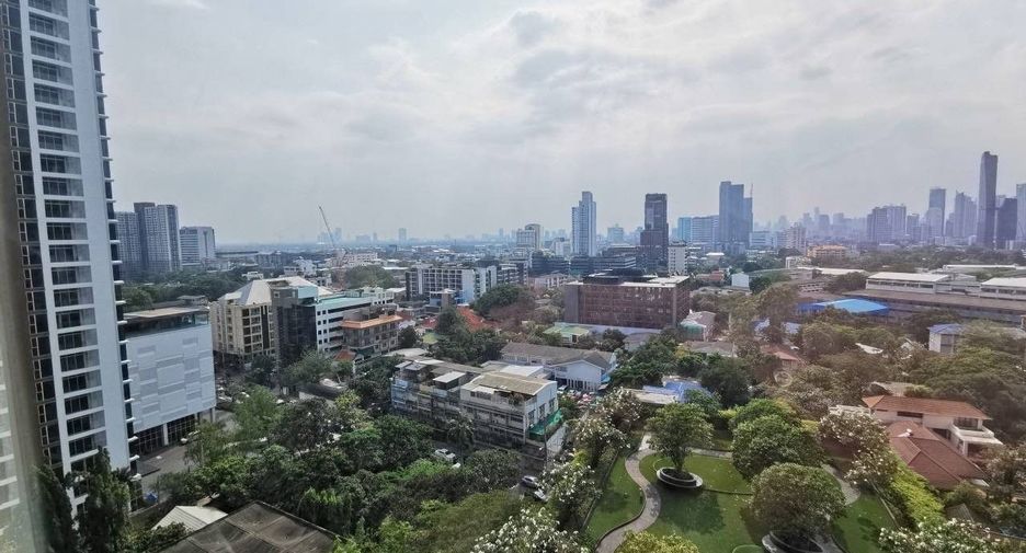 Wohnung zur Miete mit 1 Zimmer in Khlong Toei, Bangkok