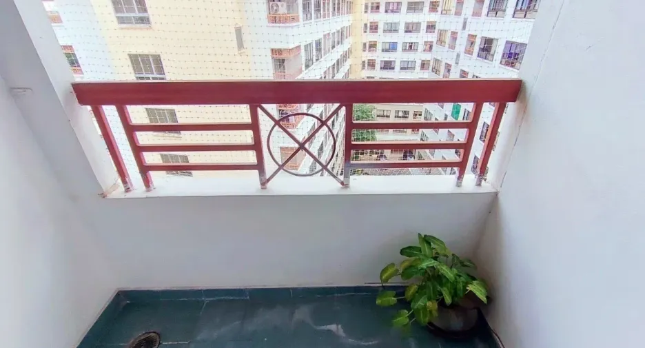 For rent 1 bed condo in Sathon, Bangkok