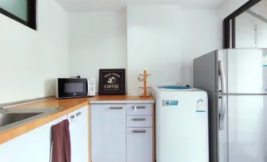Condo en alquiler de 1 habitaciones en Sathon, Bangkok